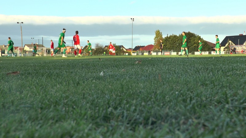 LECHIA KOSTRZYN KONTRA MEBLORZ SWARZĘDZ