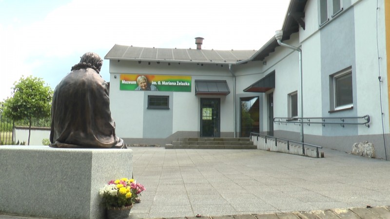 MUZEUM IM. O. MARIANA ŻELAZKA