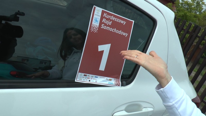 KURDESZOWY RAJD SAMOCHODOWY