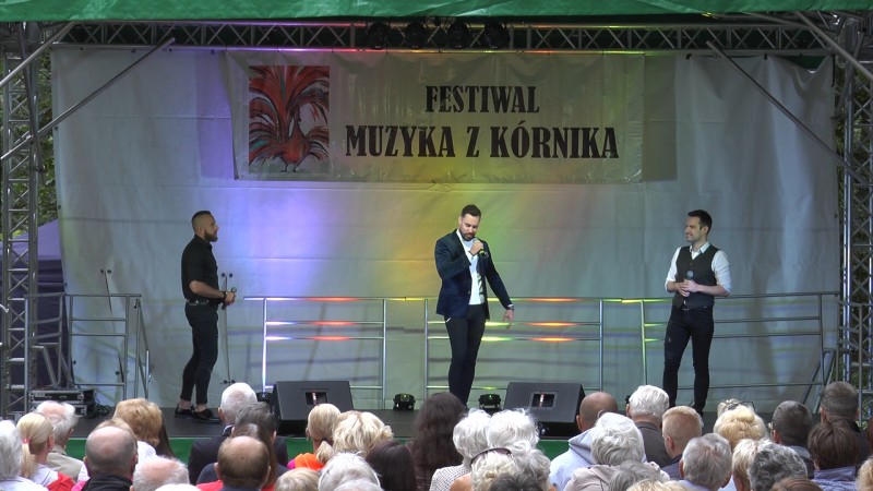 MUZYKA Z KÓRNIKA