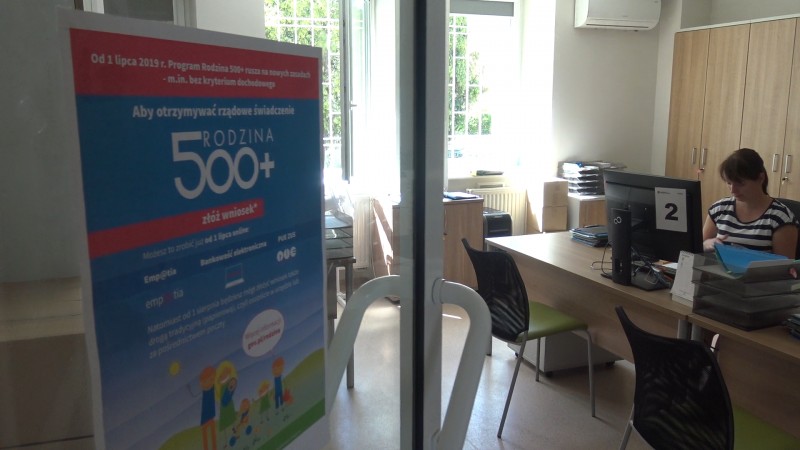 500 + PO NOWEMU