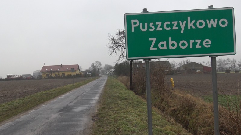  WYBORY SOŁTYSA WSI PUSZCZYKOWO ZABORZE