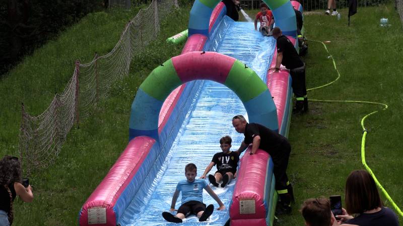 RUNMAGEDON KIDS NA START