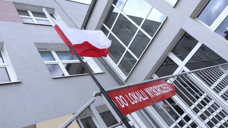 WYBORY PARLAMENTARNE W GMINIE SWARZĘDZ