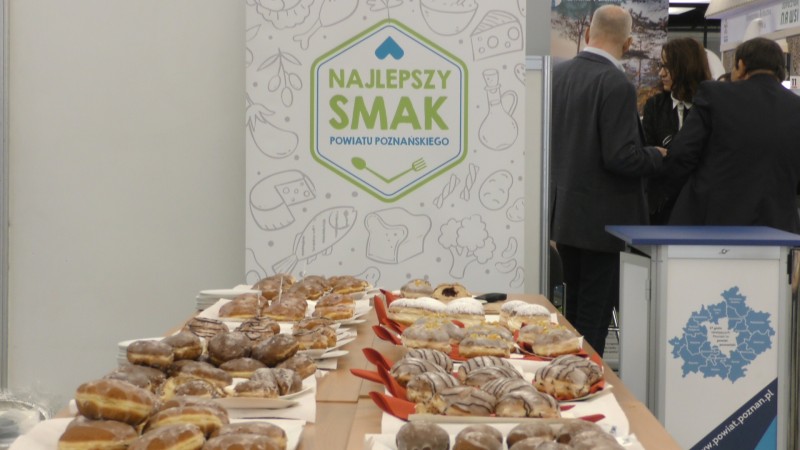 SMAK POWIATOWEGO PĄCZKA