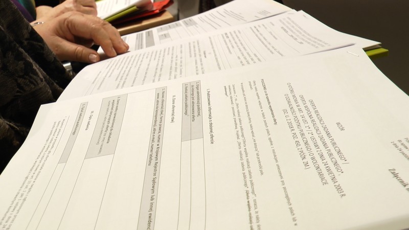 SWARZĘDZ WSPÓŁPRACUJE Z ORGANIZACJAMI POZARZĄDOWYMI