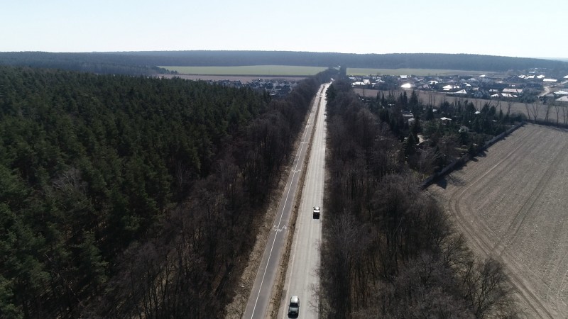 OTWARCIE ŚCIEŻKI KOMORNIKI-SZRENIAWA