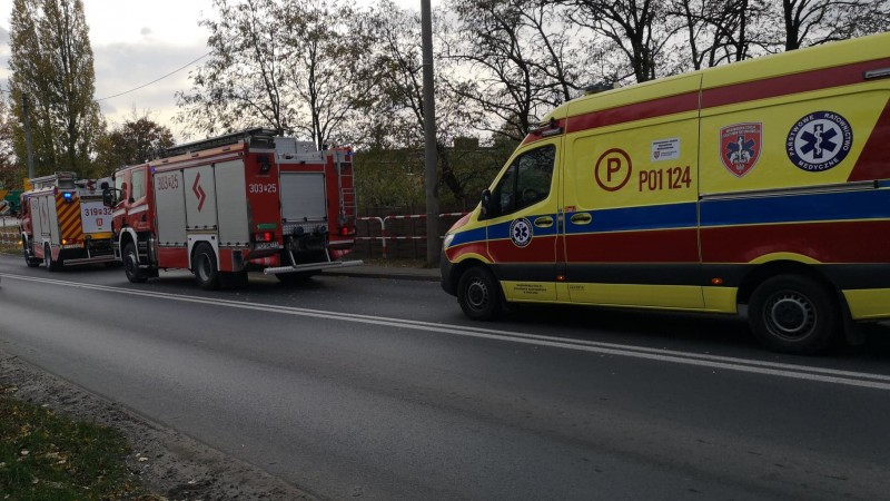 WYJAZDY OSP SWARZĘDZ