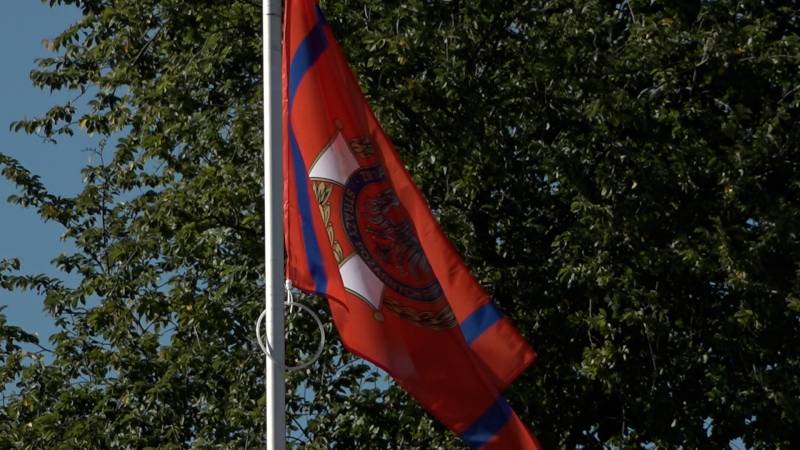 135 LAT OSP MUROWANA GOŚLINA