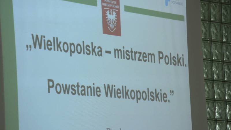 WIELKOPOLSKA - MISTRZEM POLSKI