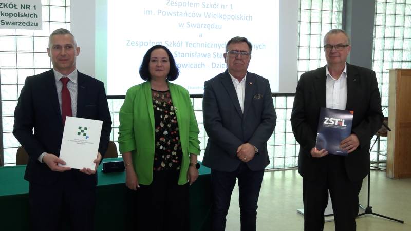 WSPÓŁPRACA MIĘDZYSZKOLNA