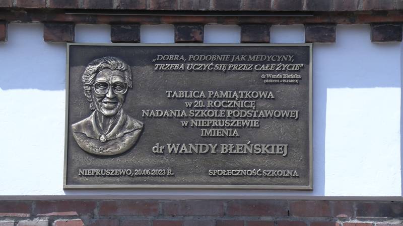 20 LAT MINĘŁO