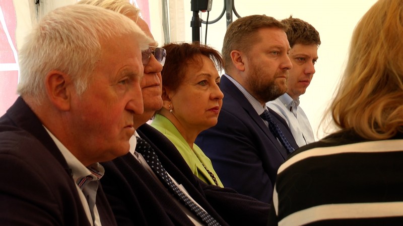 PODSUMOWALI DZIAŁALNOŚĆ NA RZECZ SENIORÓW
