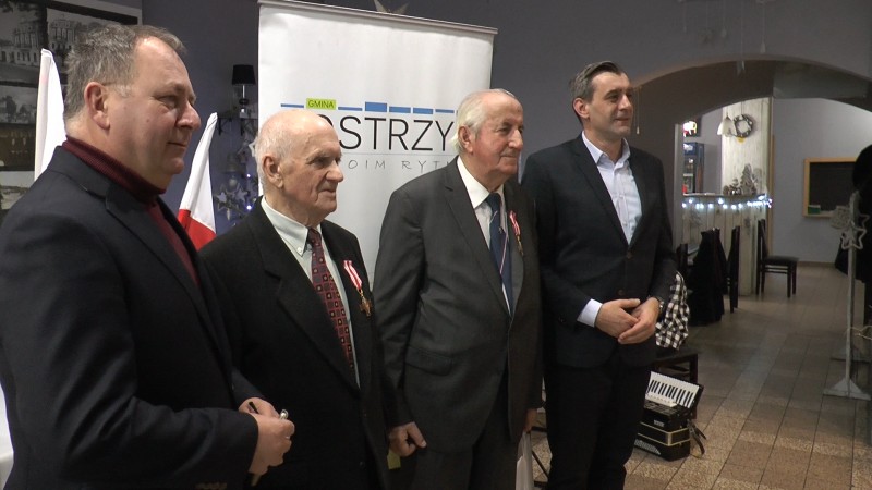 KOMBATANCKI KRZYŻ PAMIĘCI