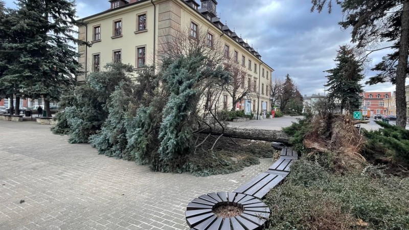 WYJAZDY OSP SWARZĘDZ