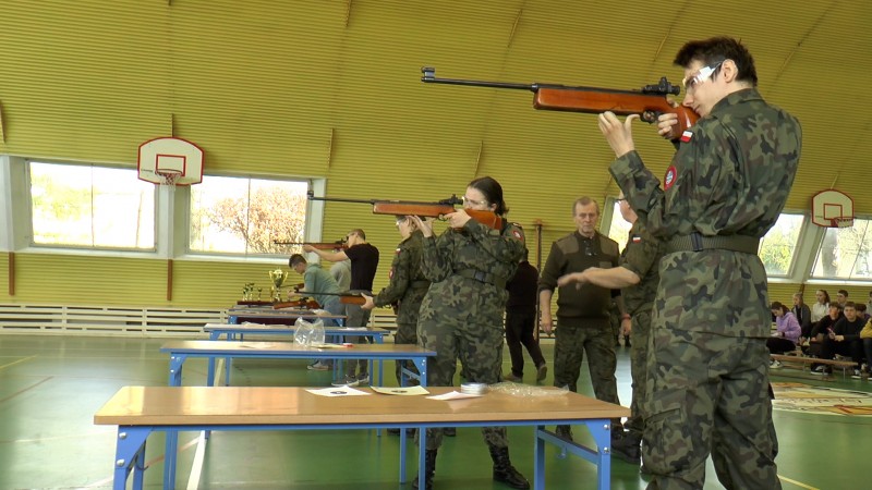 MISTRZOSTWA W STRZELANIU