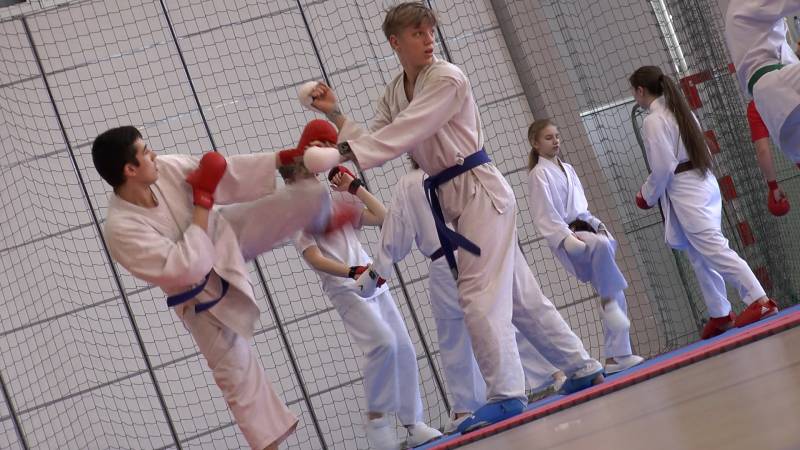 MIĘDZYNARODOWE SEMINARIUM W KARATE
