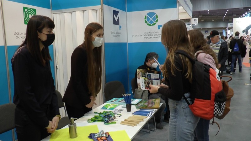 TARGI EDUKACYJNE