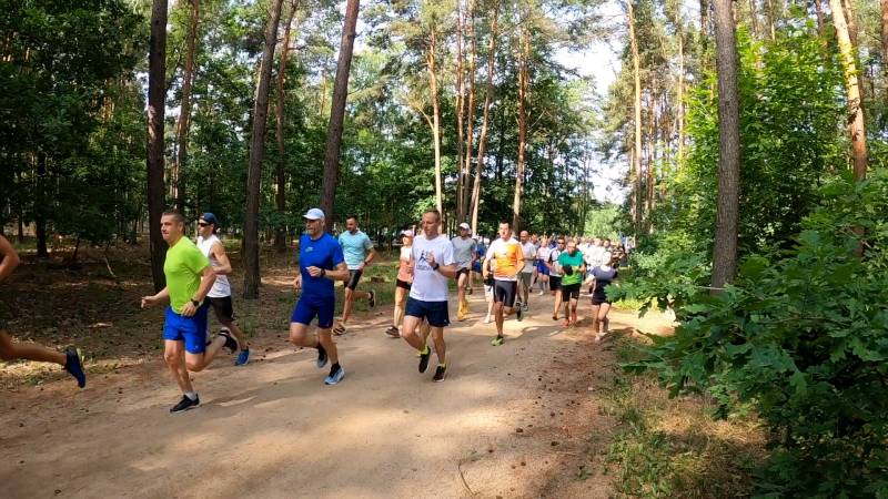 355. PARKRUN TORUŃ