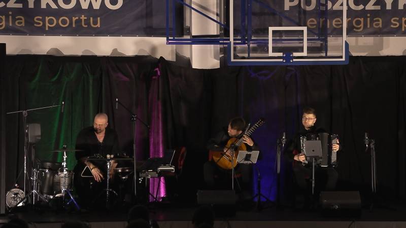 PUSZCZYKOWSKIE TRIO