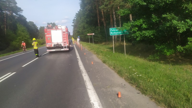 WIEŚCI OSP KOBYLNICA