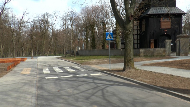 ULICA PAŁACOWA GOTOWA