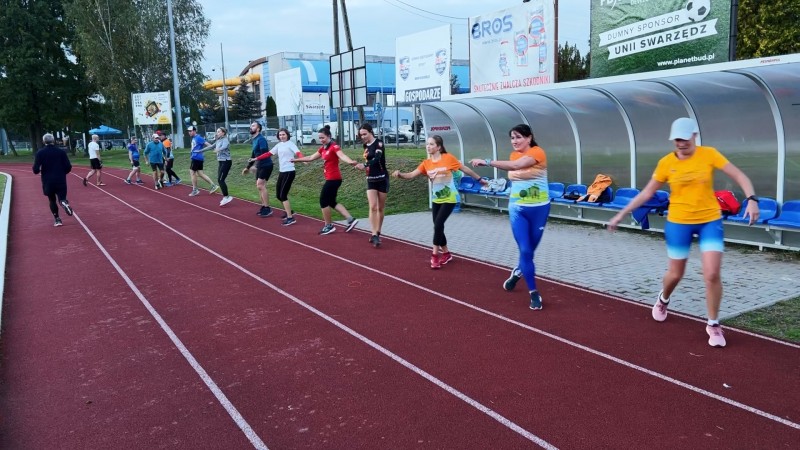 Wieści z Parkrunu odc.16