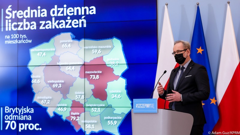 NOWE OBOSTRZENIA 