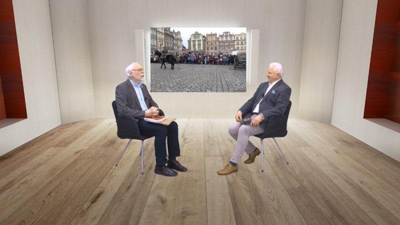 GOŚĆ DNIA SERWISU INFORMACYJNEGO