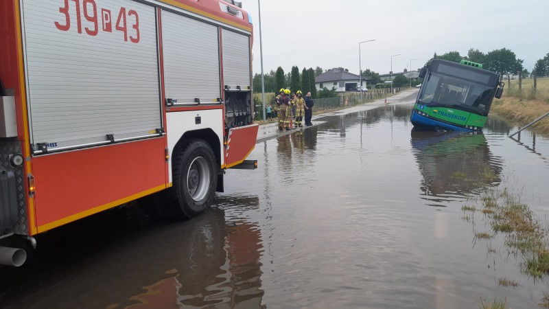 WIEŚCI Z OSP KOBYLNICA