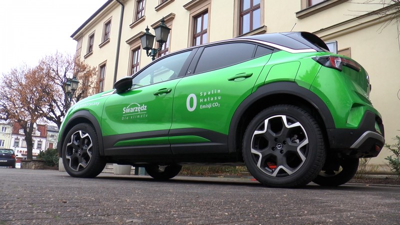 NOWY ELEKTRYCZNY NABYTEK SWARZĘDZA