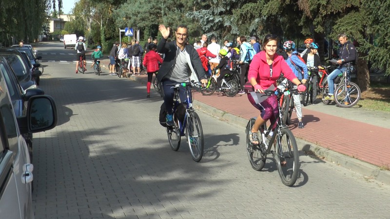 TARNOWSKA GRA ROWEROWA