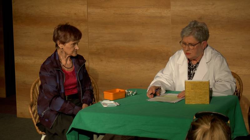 AKTORSKIE TALENTY SENIORÓW