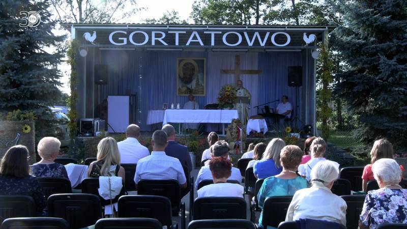 DOŻYNKI GORTATOWO
