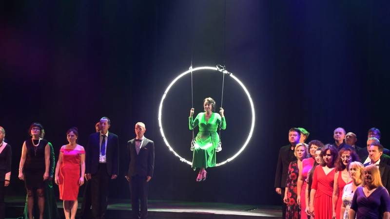 TEATR WIELKI OTWARTY PO REMONCIE