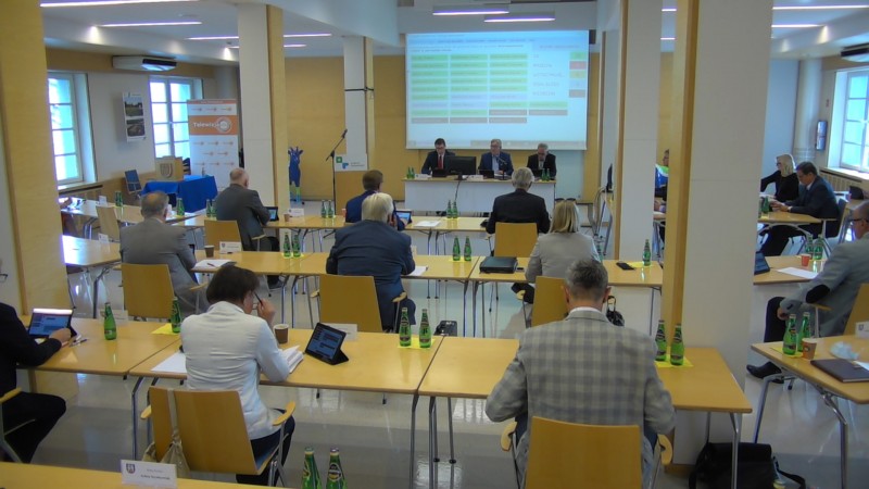 POWIAT WSPIERA JEDNOSTKI OSP