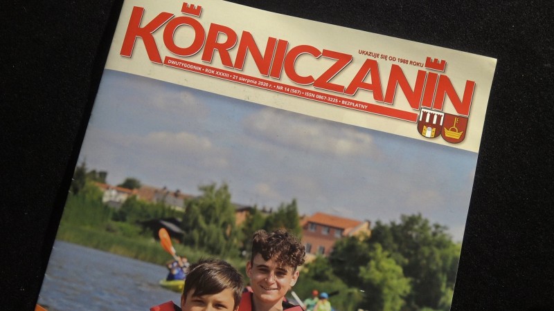 KÓRNICZANIN NR 567
