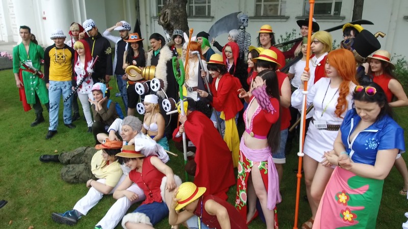 FANTASTYCZNY PYRKON 2019