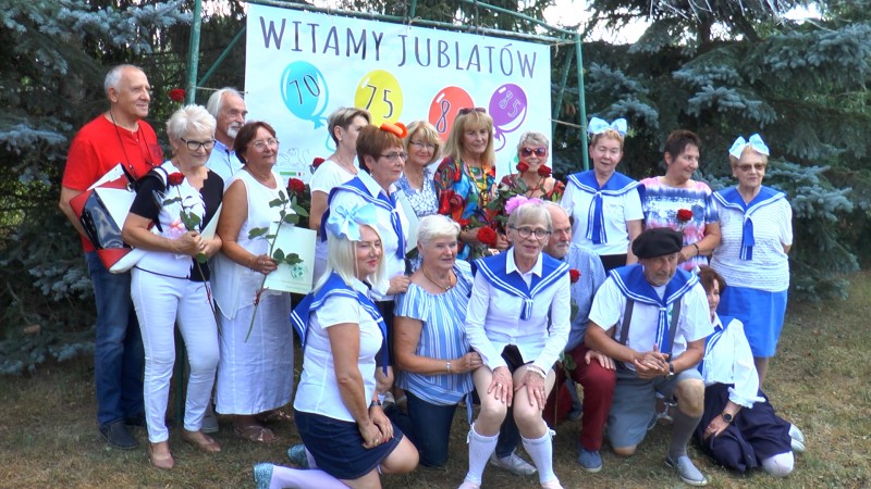 WSPÓLNIE ŚWIĘTOWALI URODZINY