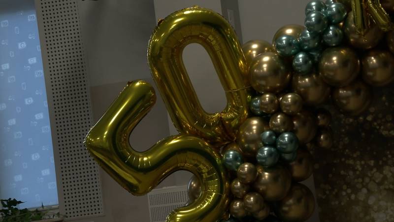50 LAT KGW W TRZEKU