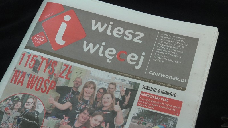 I WIESZ WIĘCEJ NR 165