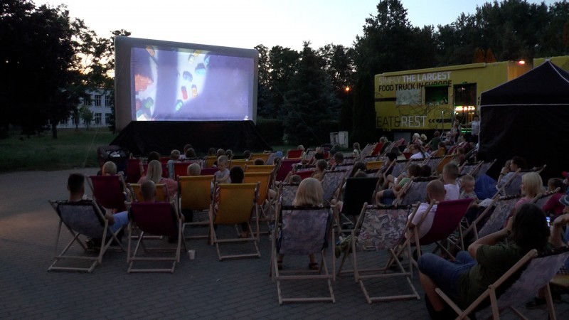 KINO PLENEROWE