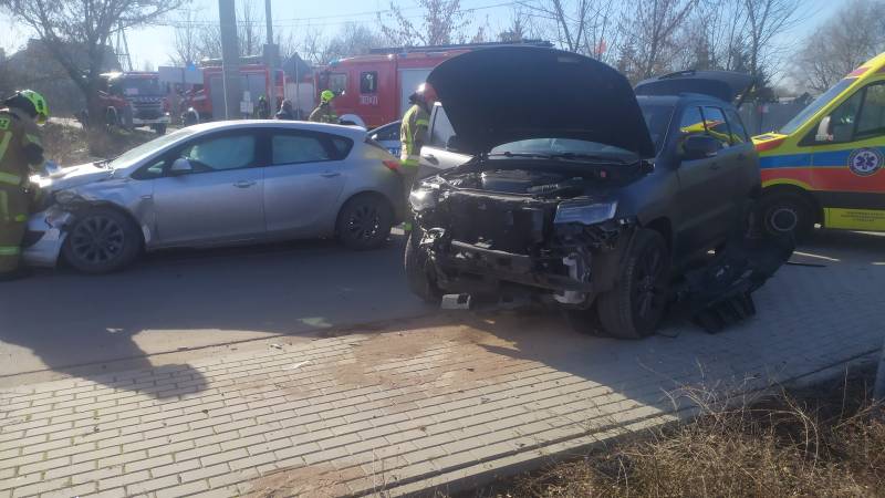 WIEŚCI OSP KOBYLNICA