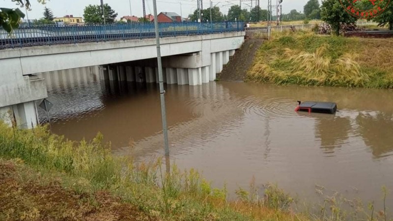 WYJAZDY OSP SWARZĘDZ