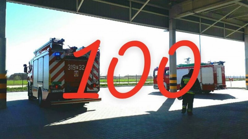 WYJAZDY OSP SWARZĘDZ