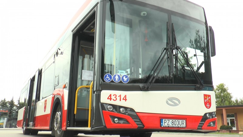 SOLARIS URBINO 12 W KLESZCZEWIE