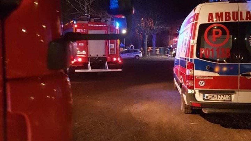 WYJAZDY OSP SWARZĘDZ