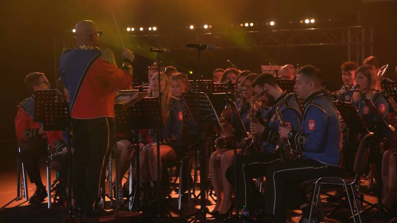 KONCERT MUZYKI FILMOWEJ