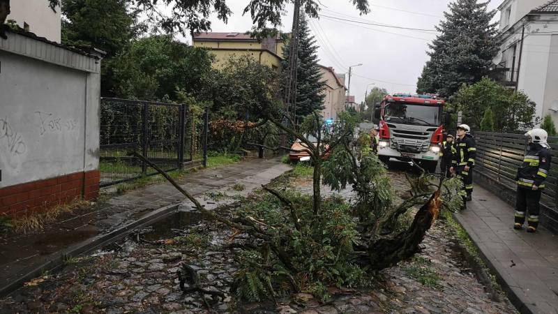 WYJAZDY OSP SWARZĘDZ