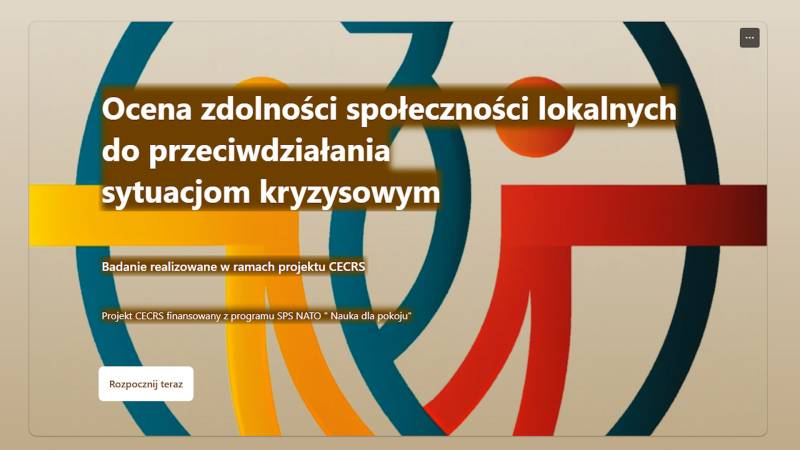 SZKOLENIA Z ZARZĄDZANIA KRYZYSOWEGO